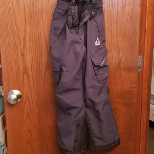 Boys snow pants